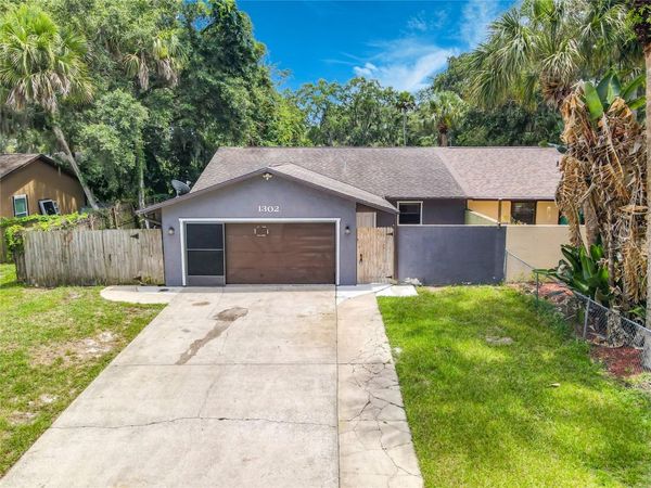 1302 BOND STREET, EDGEWATER, FL 32132