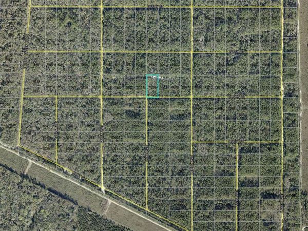 21-10-28-2775-00040-1020 OLSON STREET , HASTINGS, FL 32145