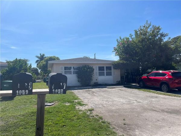 1059 San Remo AVE , NAPLES, FL 34104