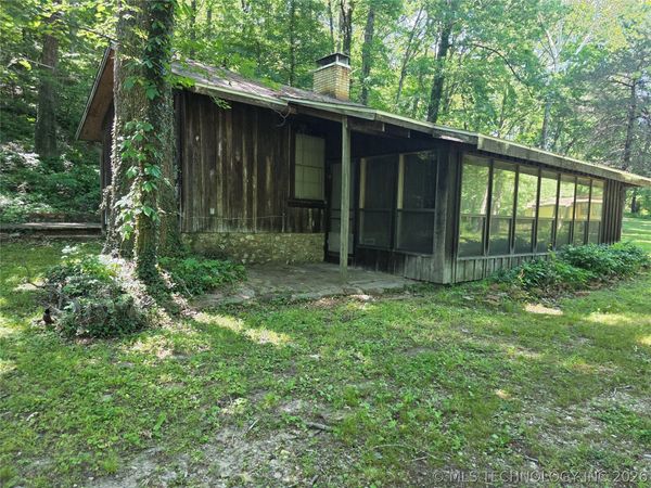20453 E Whipperwill Road, Tahlequah, OK 74464