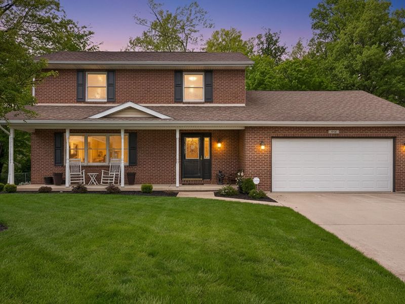 564 Foxcross Drive, Sidney, OH 45365 Photo 1