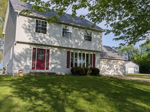 33968 MYELLE Road , Kingston, IL 60145