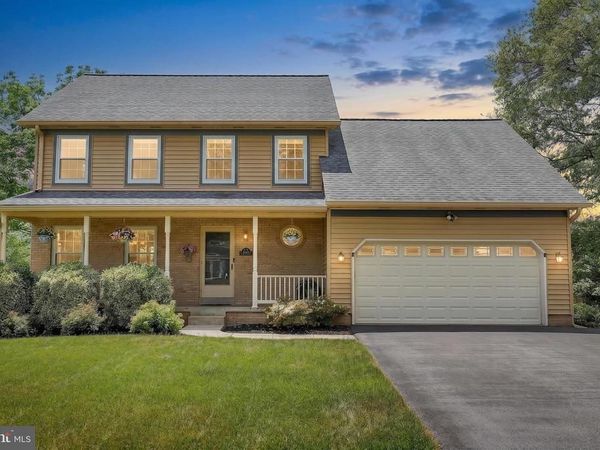 255 BRAEBURN DRIVE, WALKERSVILLE, MD 21793