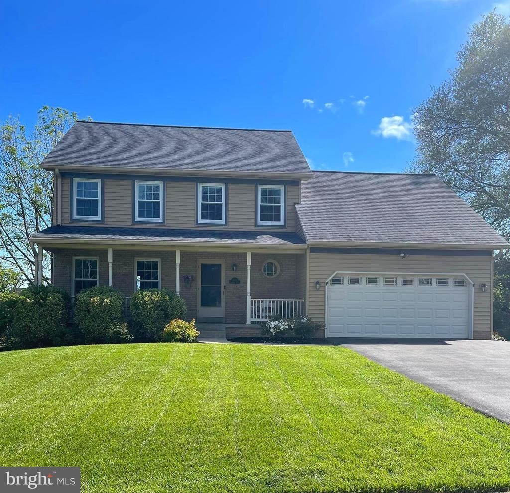 255 BRAEBURN DRIVE, WALKERSVILLE, MD 21793