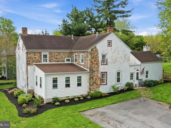 1116 OLD SWEDE ROAD, DOUGLASSVILLE, PA 19518