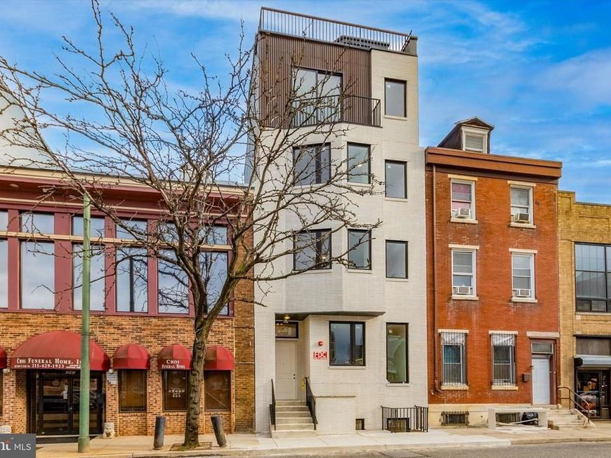 245 N 12th Street , Unit 2, Philadelphia, PA 19107 Main Photo