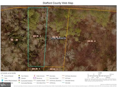 248 WHITE OAK ROAD, FREDERICKSBURG, VA 22405