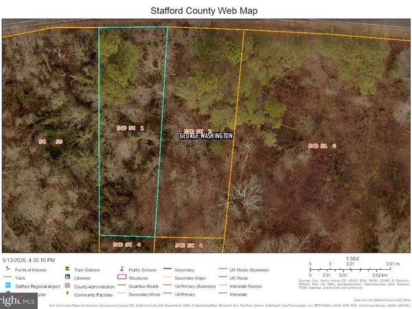 248 WHITE OAK ROAD, FREDERICKSBURG, VA 22405