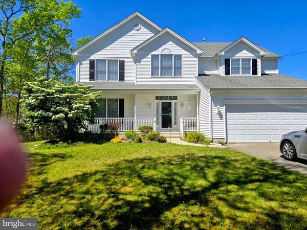 151 LITTLEWORTH ROAD, MANAHAWKIN, NJ 08050