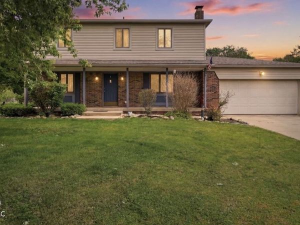 2620 N Richard Drive, Shelbyville, IN 46176