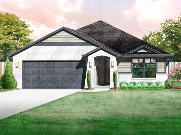 612 Prairie Drive, Guthrie, OK 73044