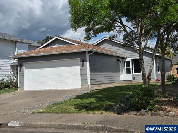1336 Bluegrass St SE, Salem, OR 97317