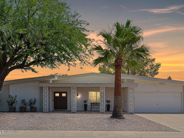 10709 W SEQUOIA Drive, Sun City, AZ 85373