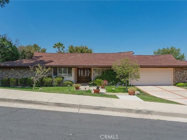 20250 Allentown Drive, Woodland Hills, CA 91364