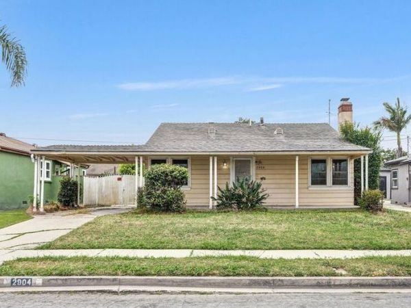 2904 W 84th Street, Inglewood, CA 90305