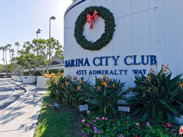 4314 Marina City Drive, Unit 126, Marina Del Rey, CA 90292