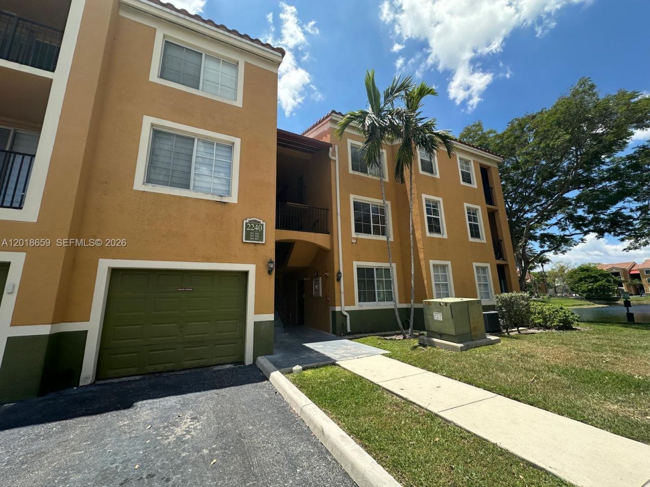 2240 E Preserve Way , Unit 308, Miramar, FL 33025 Photo