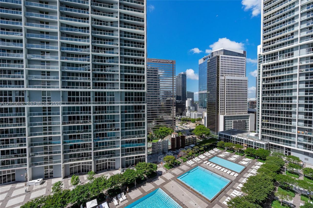 475 Brickell Ave, Unit 2209, Miami, FL 33131 Photo