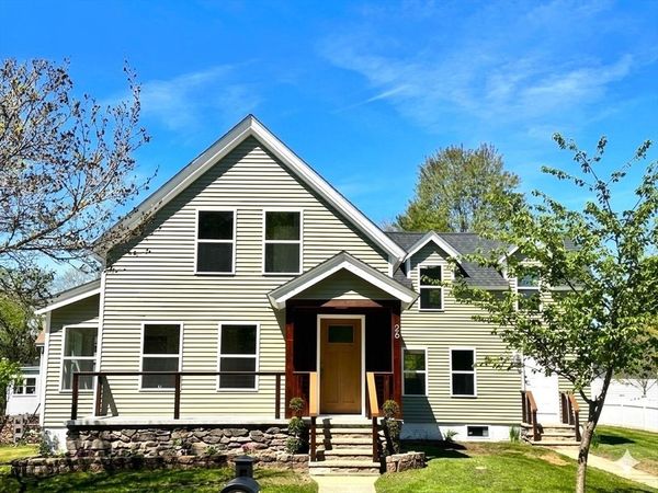 26 Summer Street, Templeton, MA 01468