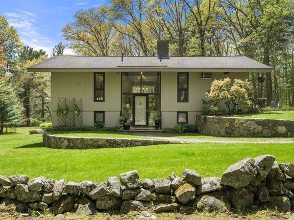 67 Woodland Street, Sherborn, MA 01770