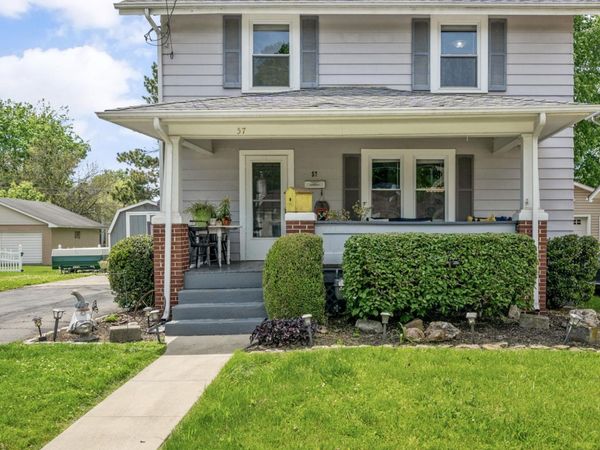 57 Homewood Avenue , Newark, OH 43055