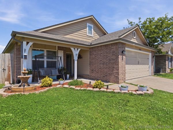 14601 E 108th Street North , Owasso, OK 74055