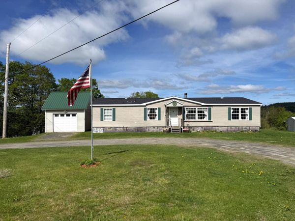 119 Tousant Hill Road, Unit 2, Stannard, VT 05842