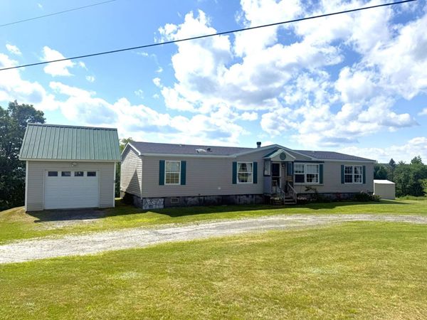 119 Tousant Hill Road, Unit 2, Stannard, VT 05842