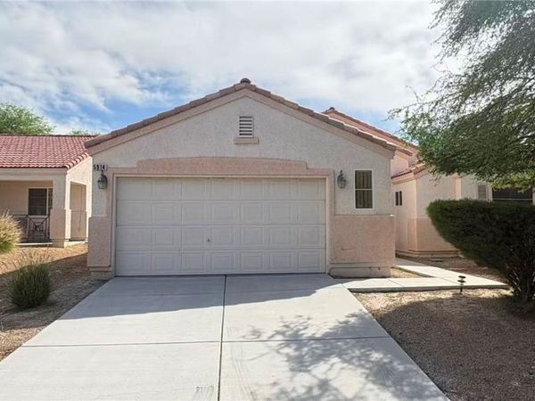 5914 Creekside Sands , North Las Vegas, NV 89031