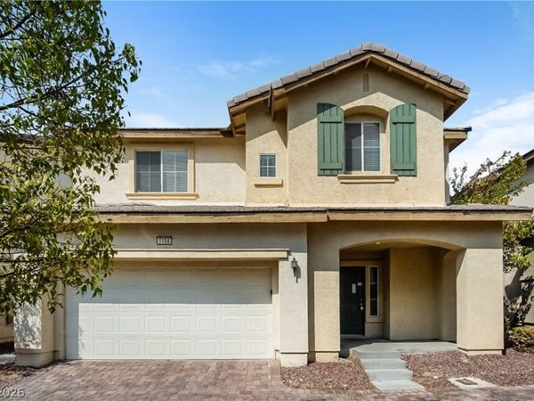 1154 Shades End Avenue , North Las Vegas, NV 89081