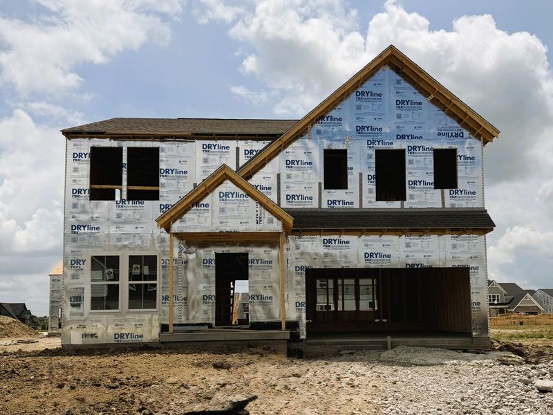 2205 Cloud View Court, Marysville, OH 43040 Photo 1