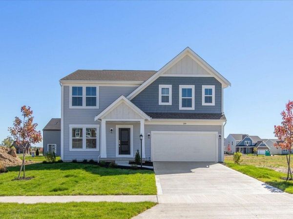 2205 Cloud View Court, Marysville, OH 43040