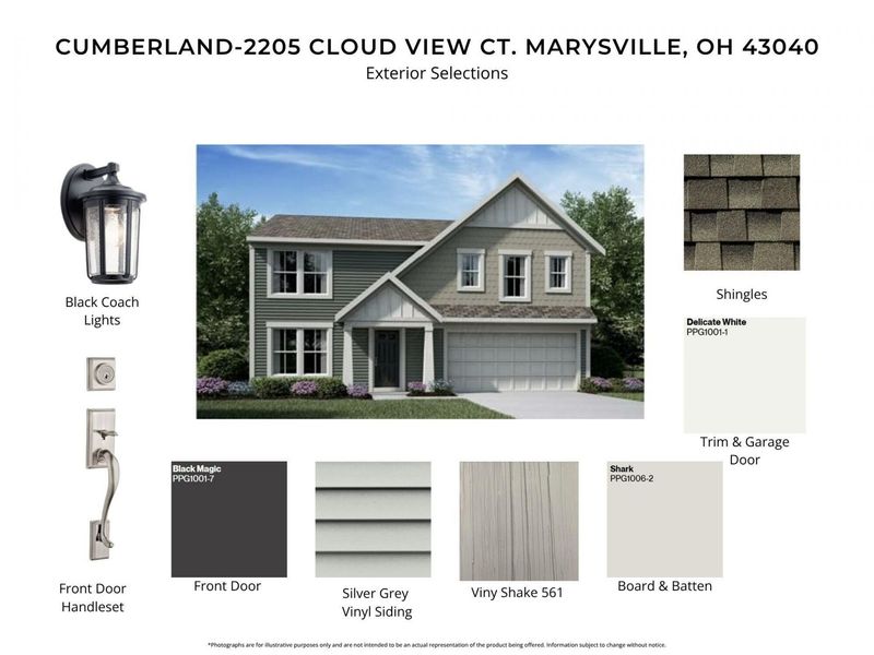 2205 Cloud View Court, Marysville, OH 43040 Photo 2