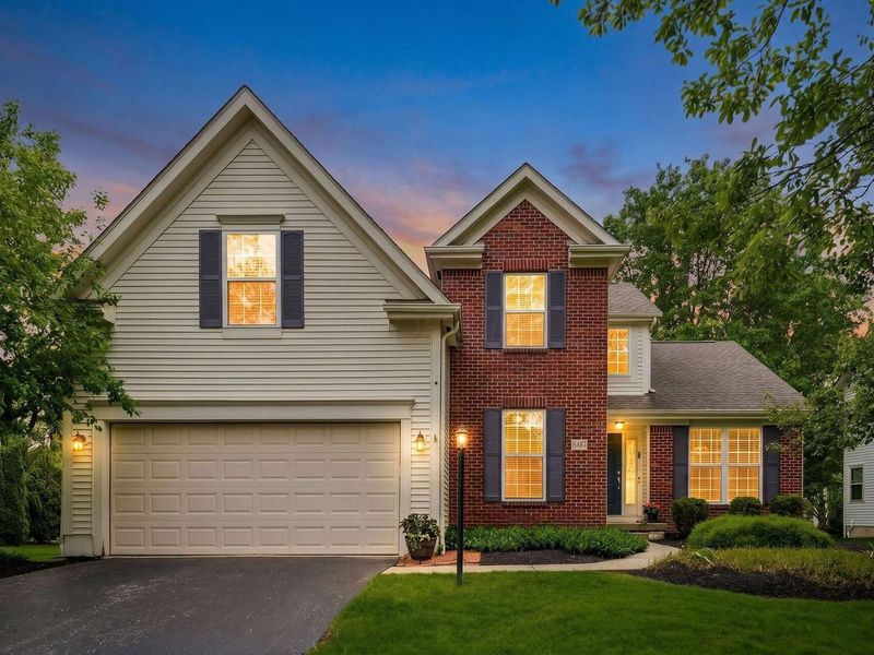 6641 Wisteria Circle, Dublin, OH 43016 Photo 1