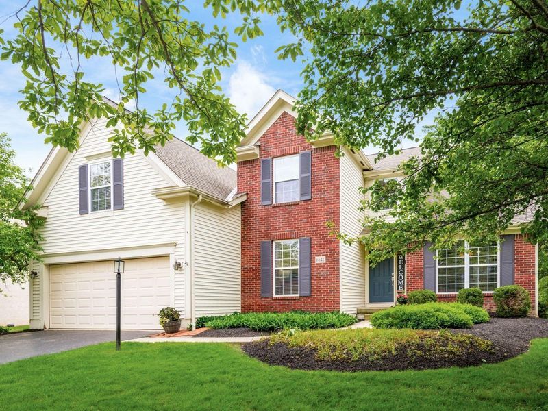 6641 Wisteria Circle, Dublin, OH 43016 Photo 2