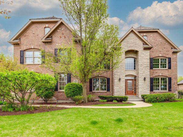 14805 Creekside Path , Libertyville, IL 60048