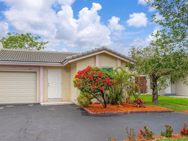 3912 NW 110th Avenue, Coral Springs, FL 33065