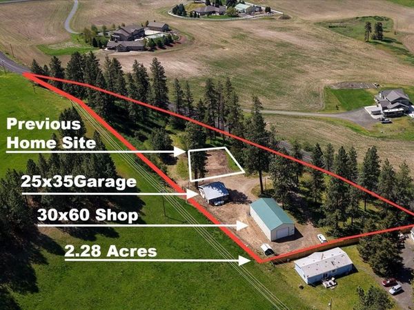 13101 S Andrus Rd, Cheney, WA 99004
