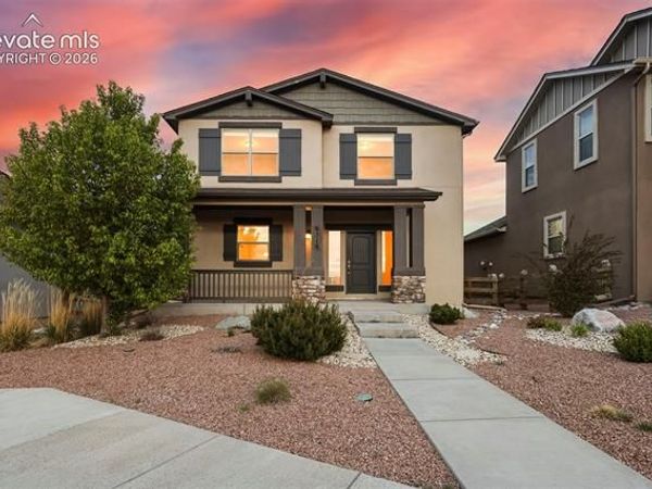 6516 Lucky Star Lane, Colorado Springs, CO 80923