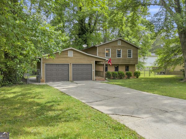 46 Stanebrook Court, Jonesboro, GA 30238