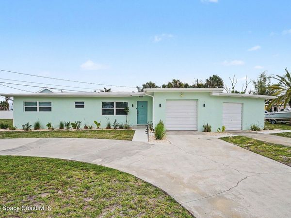 2250 Sunset Avenue , Indialantic, FL 32903