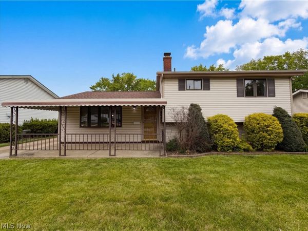 14122 Donald Drive , Brook Park, OH 44142