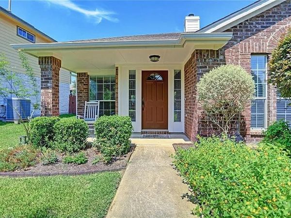 3512 Fitzroy Ave, Austin, TX 78748