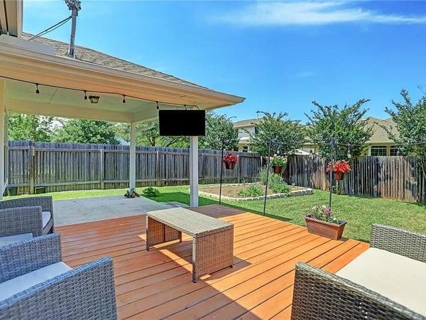 3512 Fitzroy Ave , Austin, TX 78748