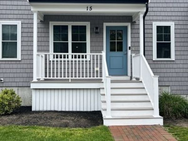 55 Plymouth Street, Unit 15, Whitman, MA 02382