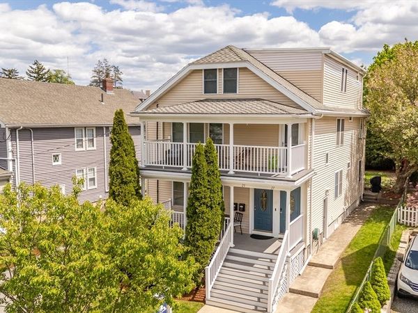27 Wiltshire Rd, Unit 27, Newton, MA 02458