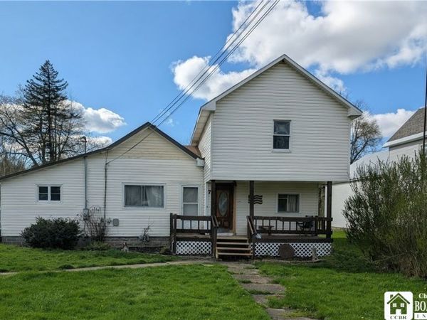 7 Park Street , Sinclairville, NY 14782