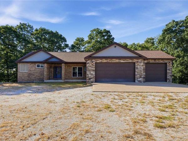 40 Twin Peak Drive , Holiday Island, AR 72631