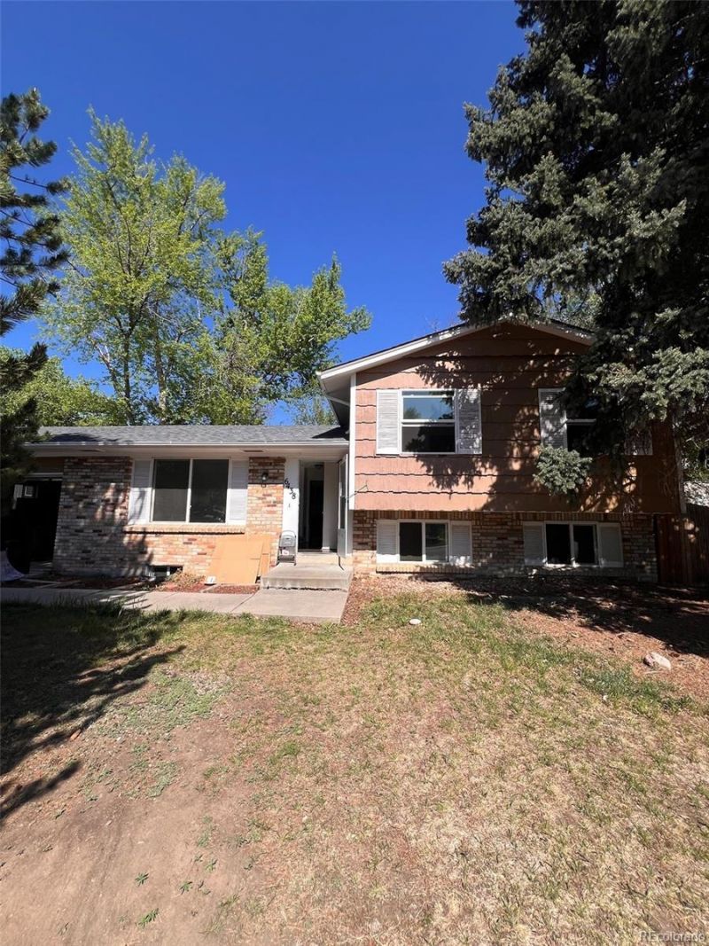 6438 S Harlan Way, Littleton, CO 80123 Main Photo