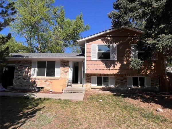 6438 S Harlan Way, Littleton, CO 80123